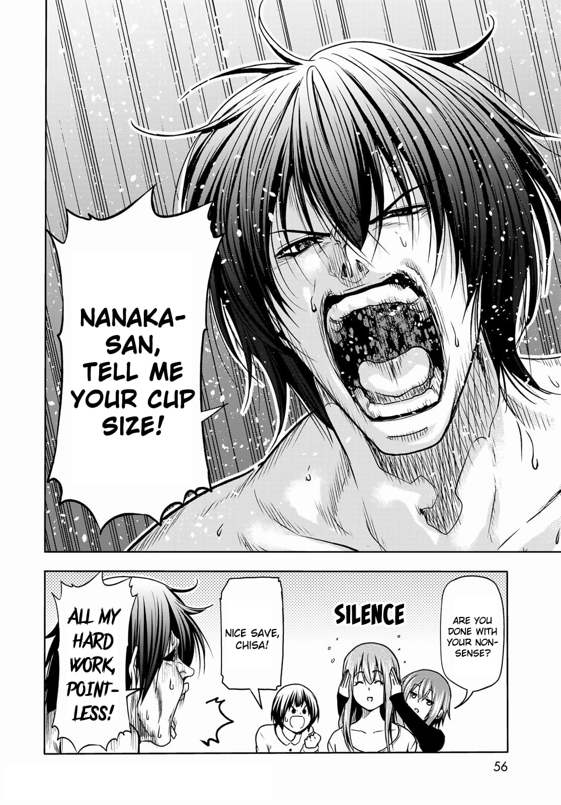 Grand Blue, Chapter 73 image 20